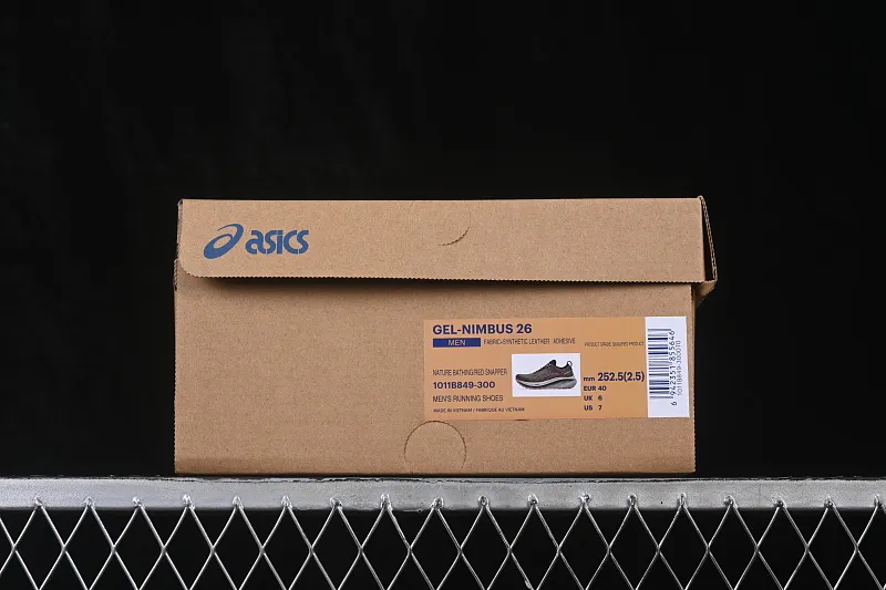 All Categories Asics Asics Series Asics Gel-Nimbus 26 1011B849-300